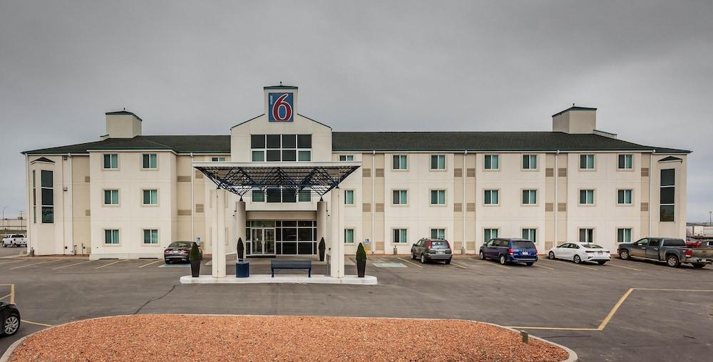 Motel 6-Saskatoon, Sk 외부 사진