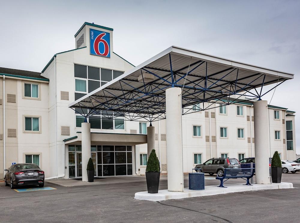 Motel 6-Saskatoon, Sk 외부 사진