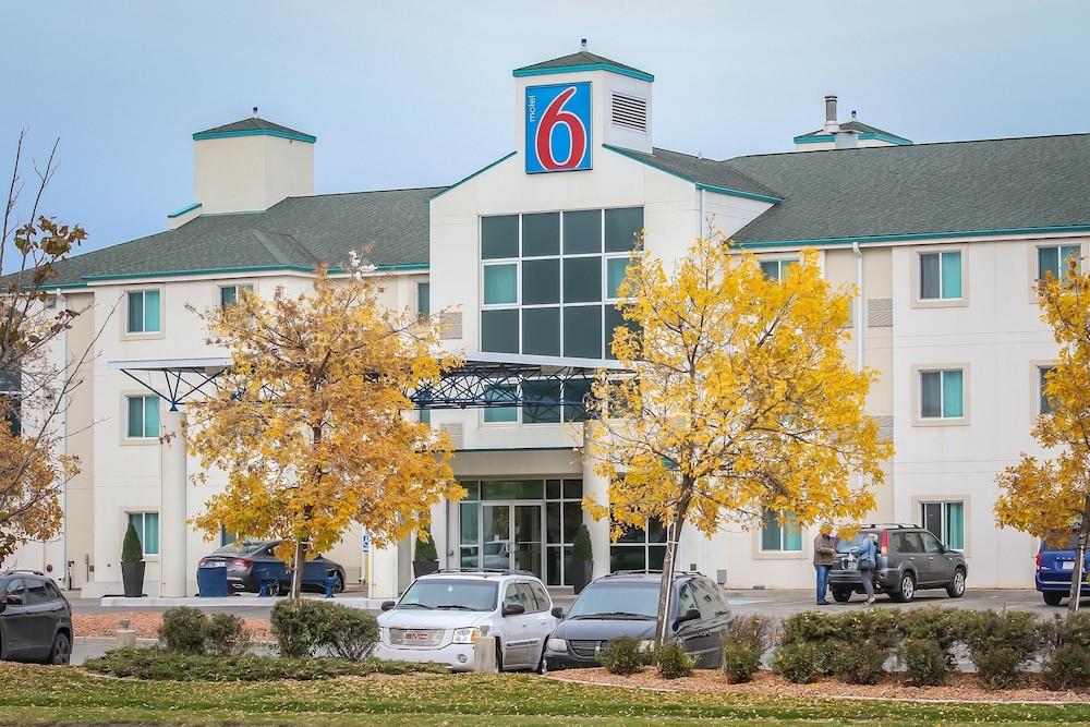 Motel 6-Saskatoon, Sk 외부 사진