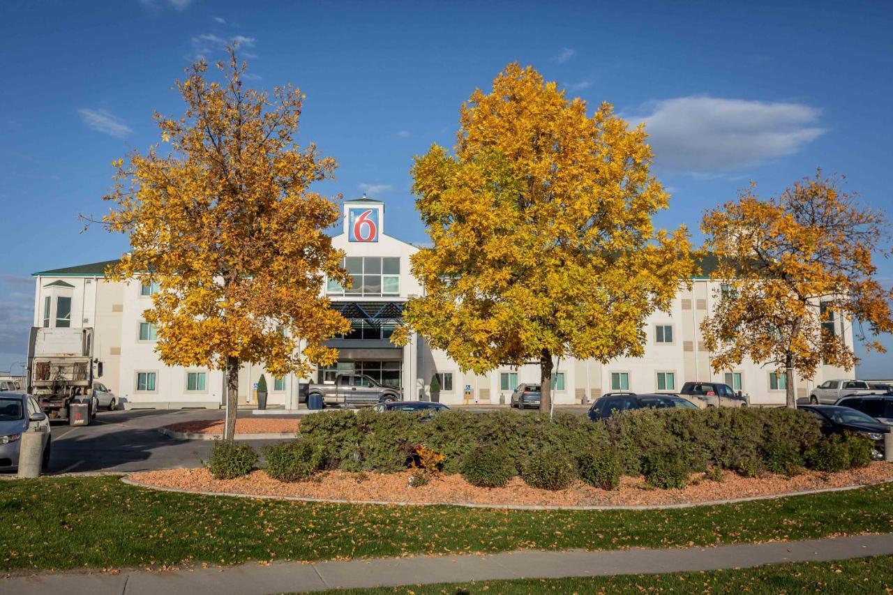Motel 6-Saskatoon, Sk 외부 사진