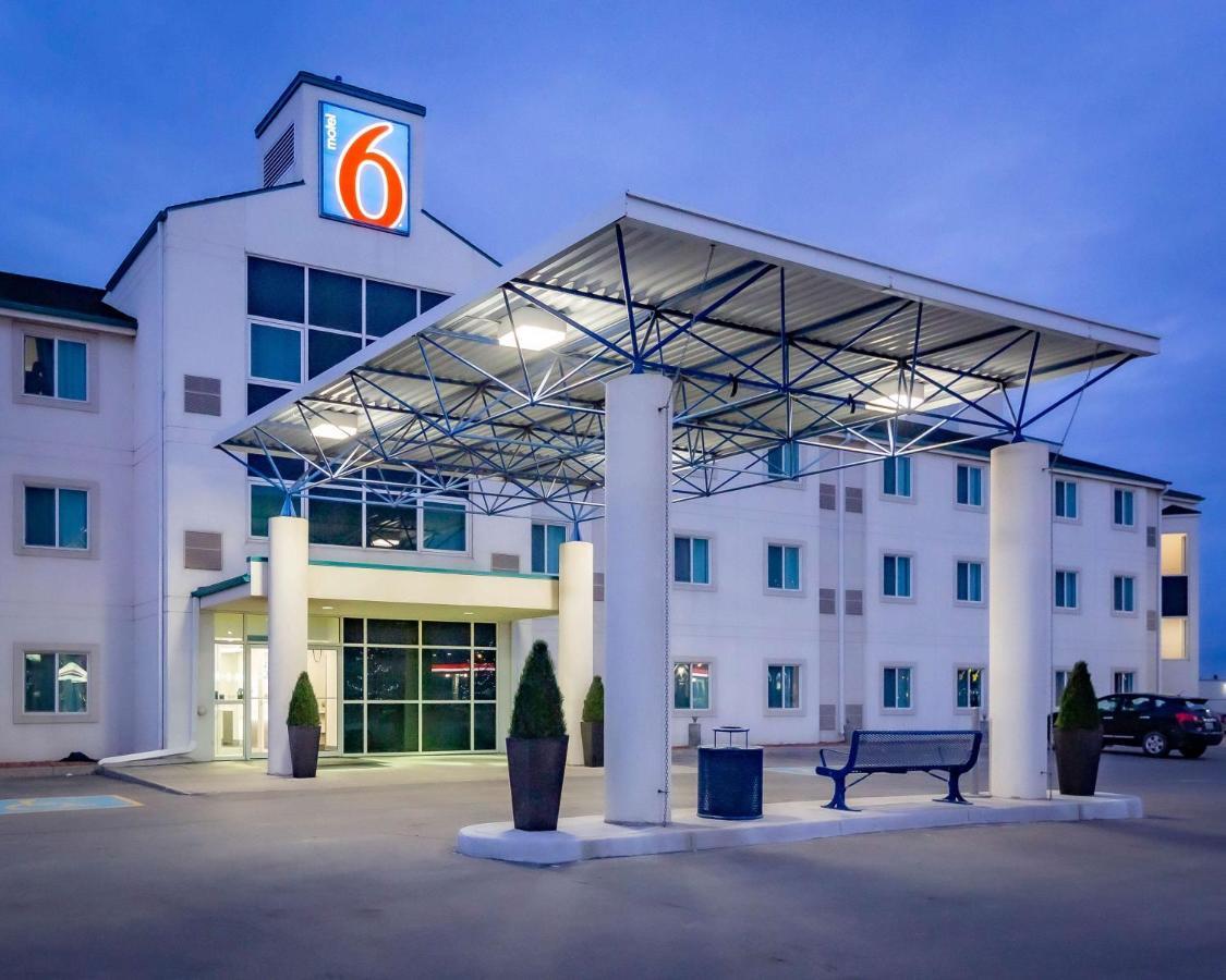 Motel 6-Saskatoon, Sk 외부 사진